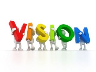 Vision & Mission the beginning