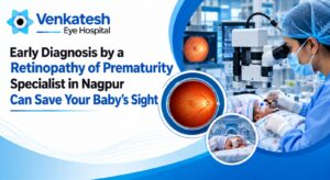 Early Diagnosis by a Retinopathy of Prematurity Specialist in Nagpur Can Save Your Baby’s Sight