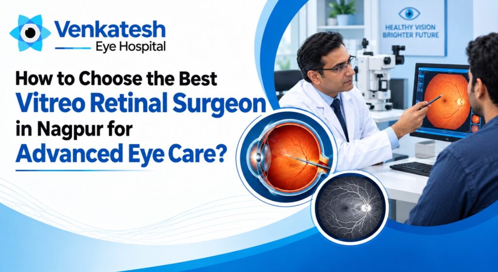 Venkatesh Eye Hospital